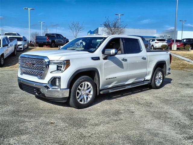2019 GMC Sierra 1500 Vehicle Photo in SANFORD, NC 27332-9629