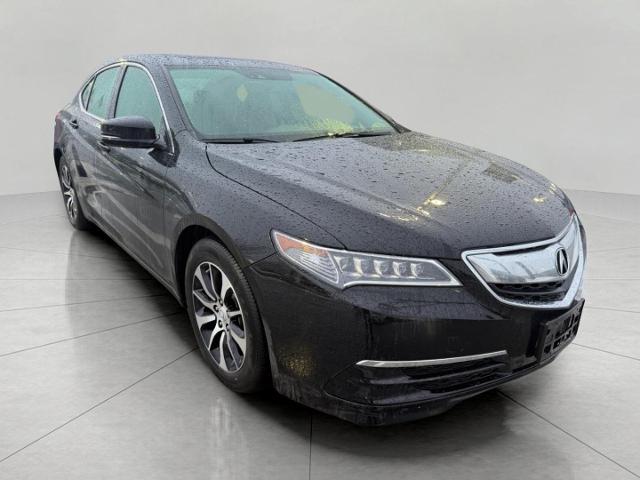 2016 Acura TLX Vehicle Photo in Appleton, WI 54913