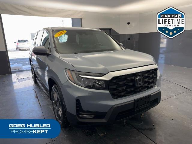 2023 Honda Passport Vehicle Photo in Camby, IN 46113