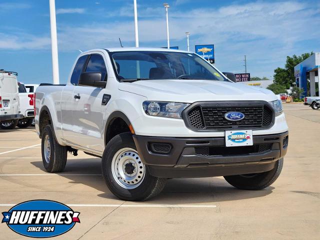 2021 Ford Ranger Vehicle Photo in Lewisville, TX 75067