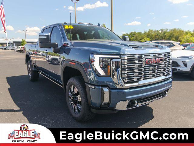 2026 GMC Sierra 2500 HD Vehicle Photo in HOMOSASSA, FL 34448-1461
