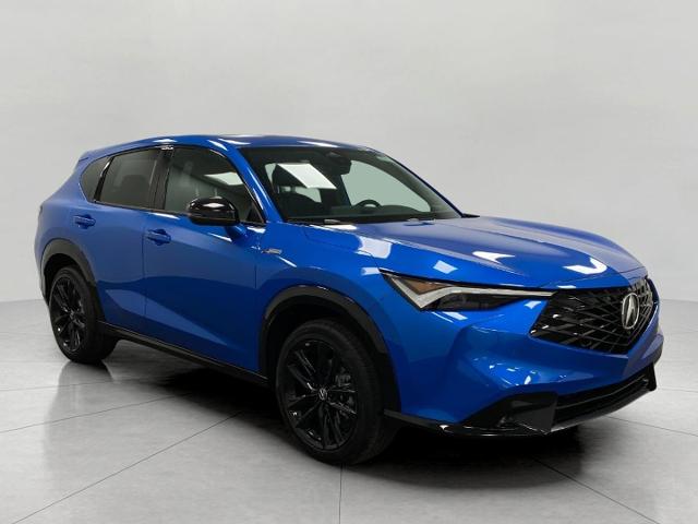 2026 Acura ADX Vehicle Photo in Neenah, WI 54956