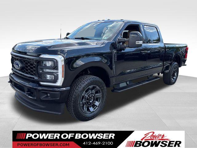 2024 Ford Super Duty F-250 SRW Vehicle Photo in Pleasant Hills, PA 15236