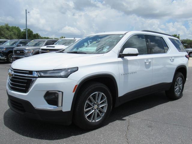 2023 Chevrolet Traverse Vehicle Photo in LEESBURG, FL 34788-4022