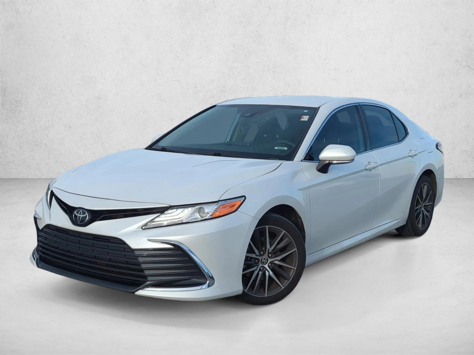2023 Toyota Camry Vehicle Photo in Ft. Myers, FL 33907