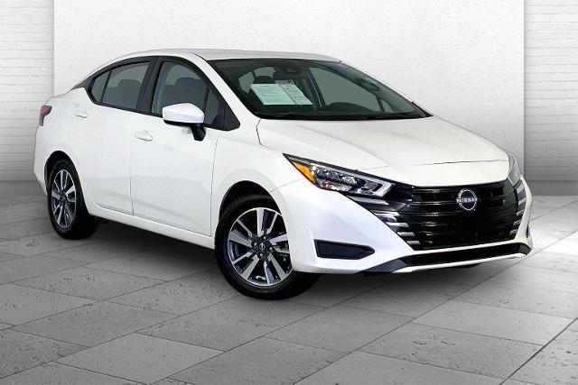 2025 Nissan Versa Vehicle Photo in INDEPENDENCE, MO 64055-1314