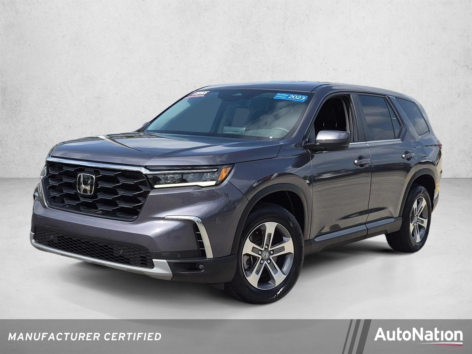 2023 Honda Pilot Vehicle Photo in Miami, FL 33015
