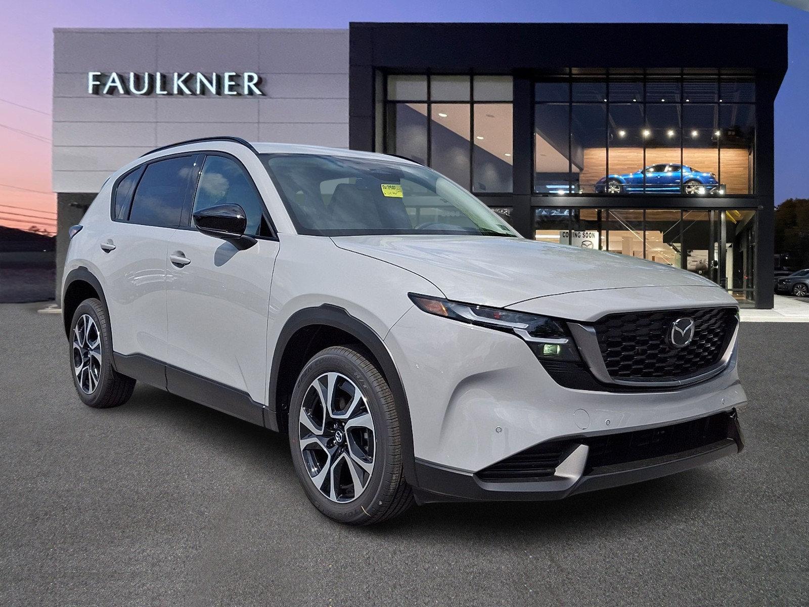 2026 Mazda CX-5 Vehicle Photo in Harrisburg, PA 17111