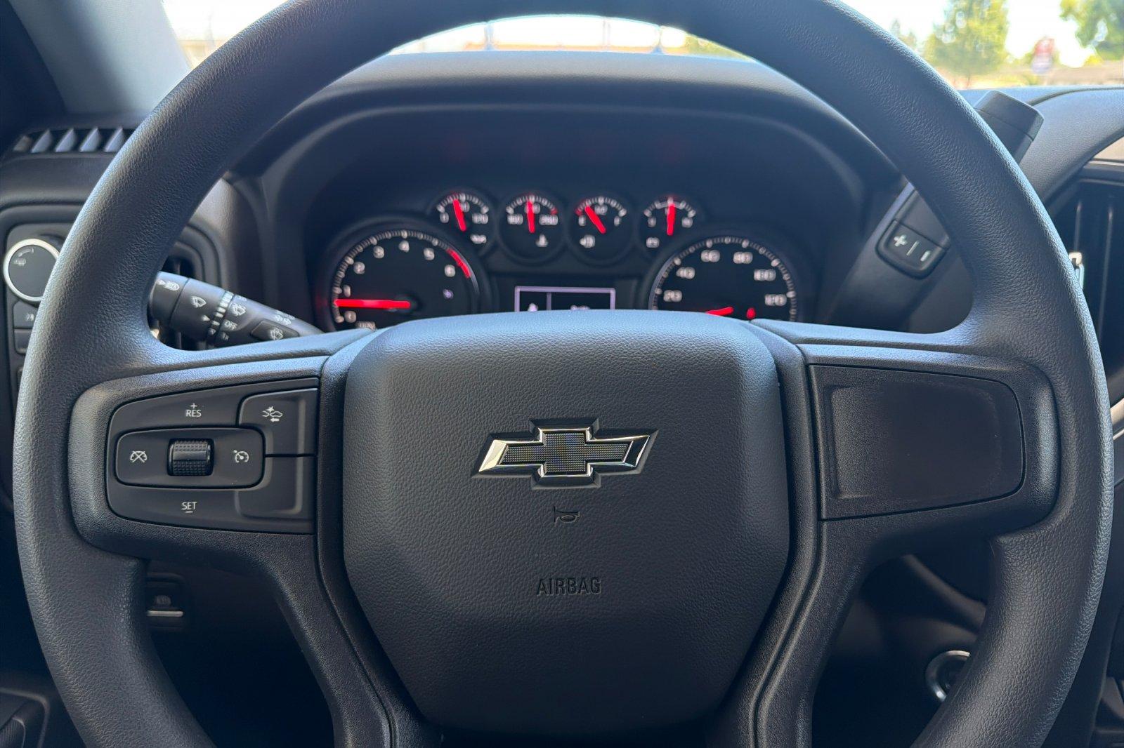 2026 Chevrolet Silverado 2500 HD Custom - Photo 22