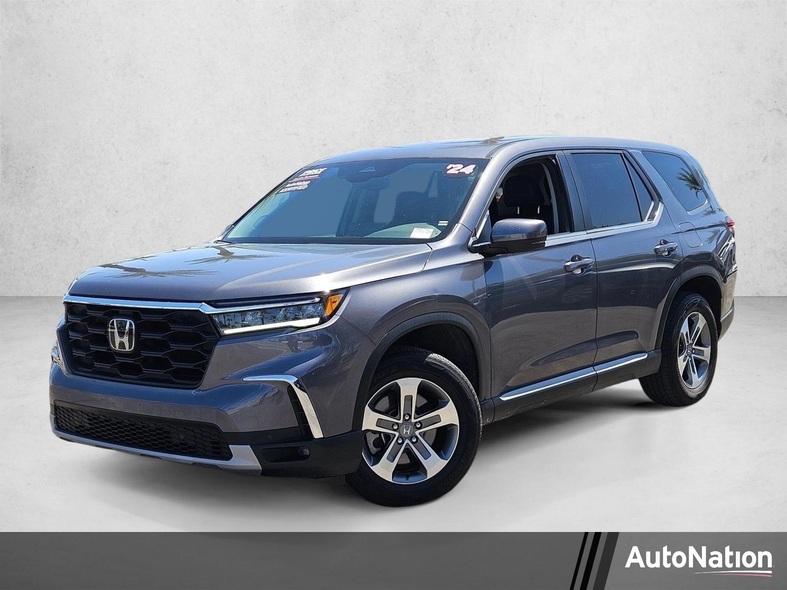 2024 Honda Pilot Vehicle Photo in Chandler, AZ 85286
