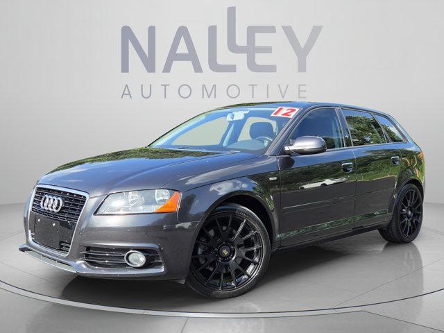 2012 Audi A3 Vehicle Photo in Roswell, GA 30076