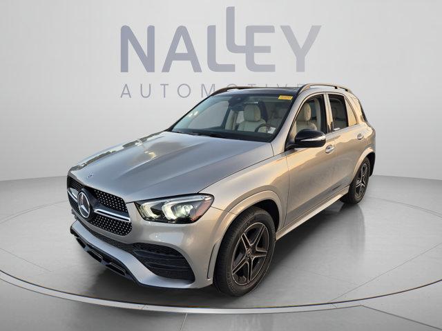 2022 Mercedes-Benz GLE Vehicle Photo in Smyrna, GA 30080