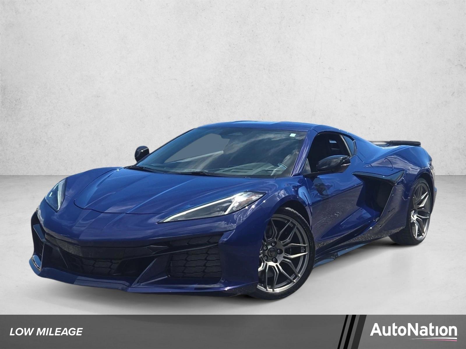 2025 Chevrolet Corvette Vehicle Photo in CLEARWATER, FL 33764-7163