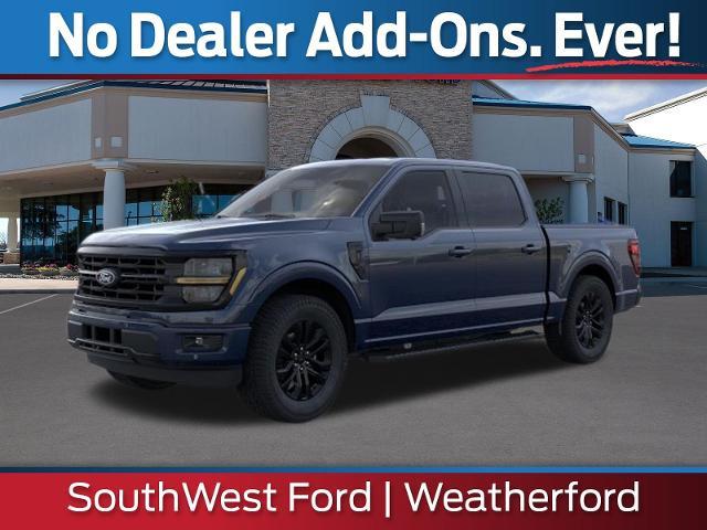 2026 Ford F-150 Vehicle Photo in Weatherford, TX 76087