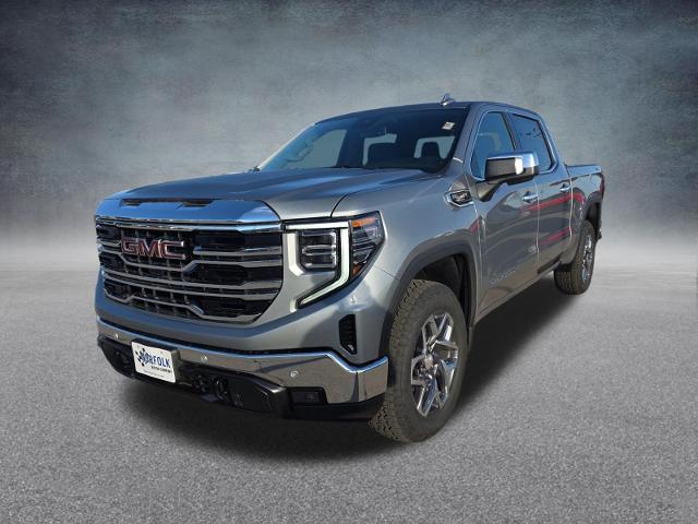 2026 GMC Sierra 1500 Vehicle Photo in NORFOLK, NE 68701-4634