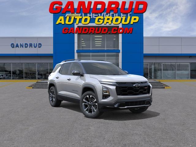 2027 Chevrolet Equinox Vehicle Photo in GREEN BAY, WI 54302-3701