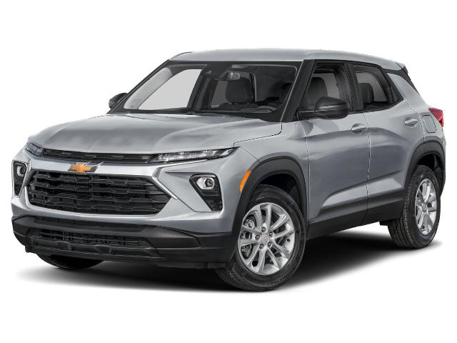 2024 Chevrolet Trailblazer Vehicle Photo in CAPE CORAL, FL 33991-2046