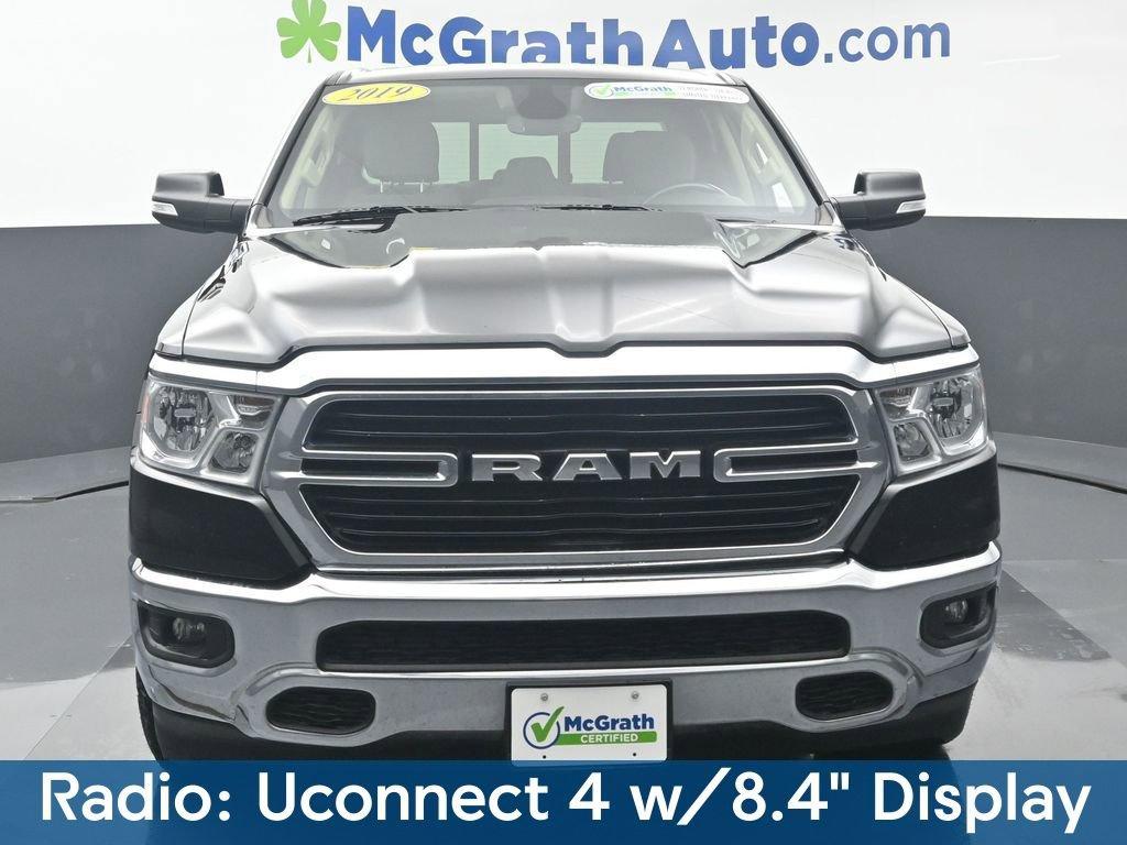 2019 Ram 1500 Vehicle Photo in Cedar Rapids, IA 52402