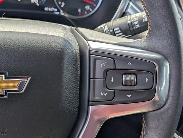 2022 Chevrolet Blazer Vehicle Photo in AURORA, CO 80012-4011
