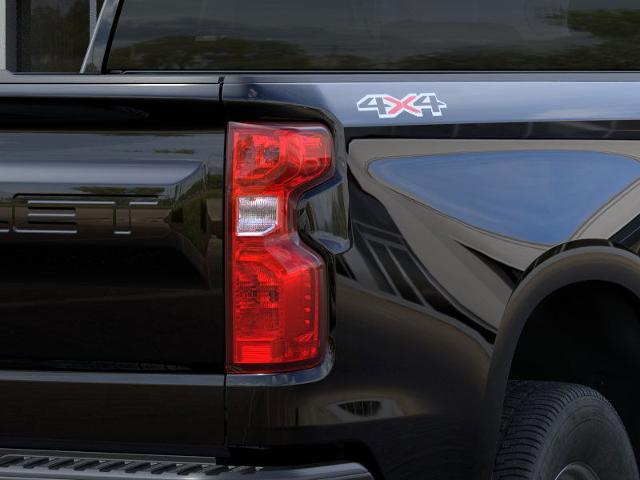 2025 Chevrolet Silverado 1500 WT - 10