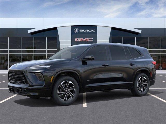 2025 Buick Enclave Vehicle Photo in ROCHESTER HILLS, MI 48307-2741