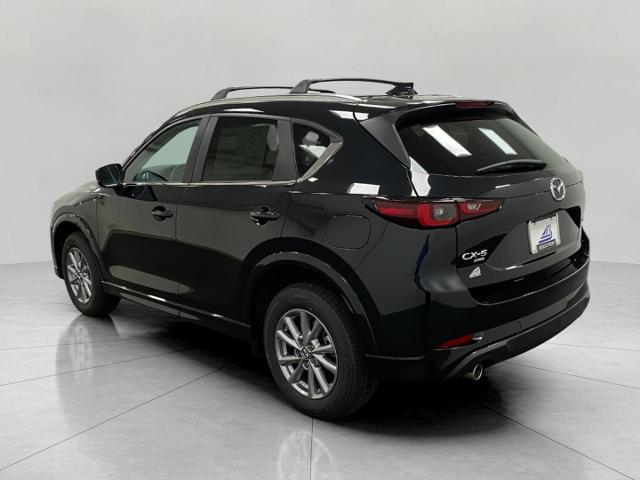 2025 Mazda CX-5 Vehicle Photo in Appleton, WI 54913