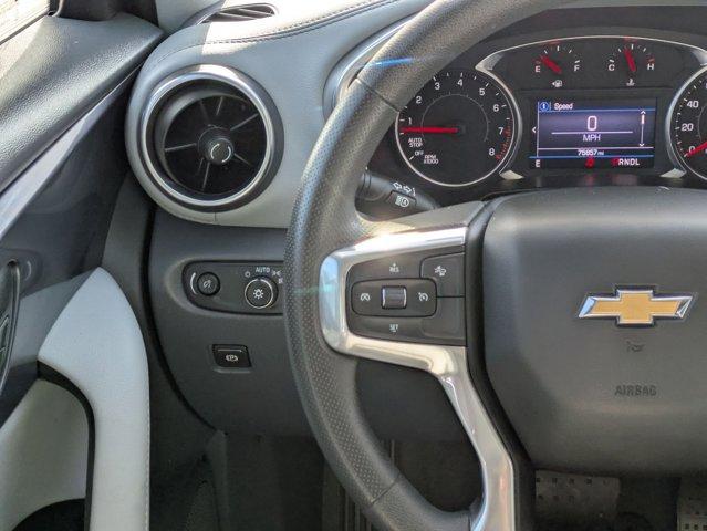 2021 Chevrolet Blazer Vehicle Photo in SELMA, TX 78154-1459