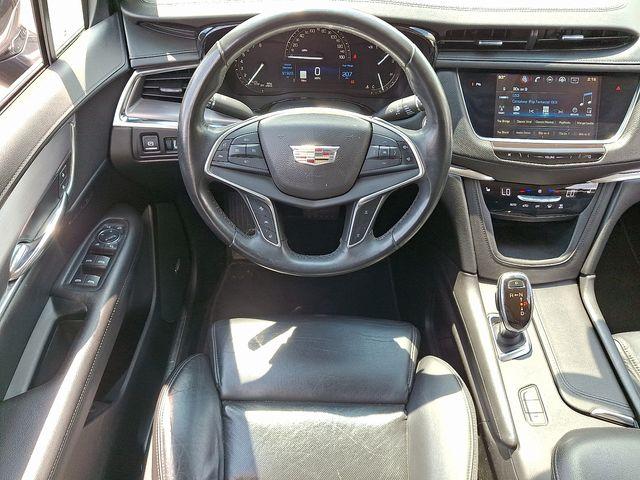 2017 Cadillac XT5 Vehicle Photo in DANBURY, CT 06810-5034