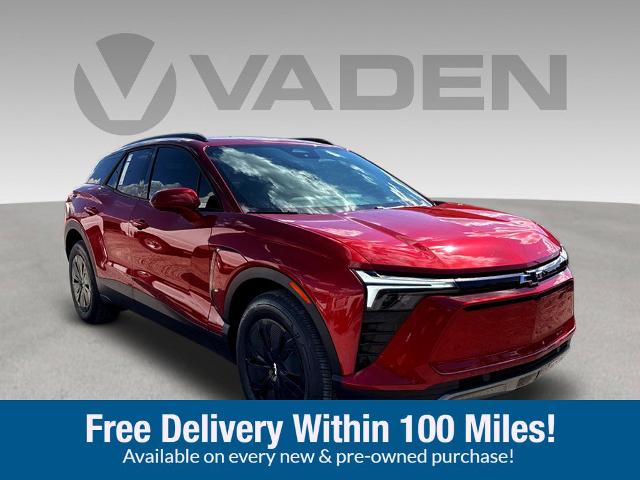 2025 Chevrolet Blazer EV Vehicle Photo in SAVANNAH, GA 31406-4513