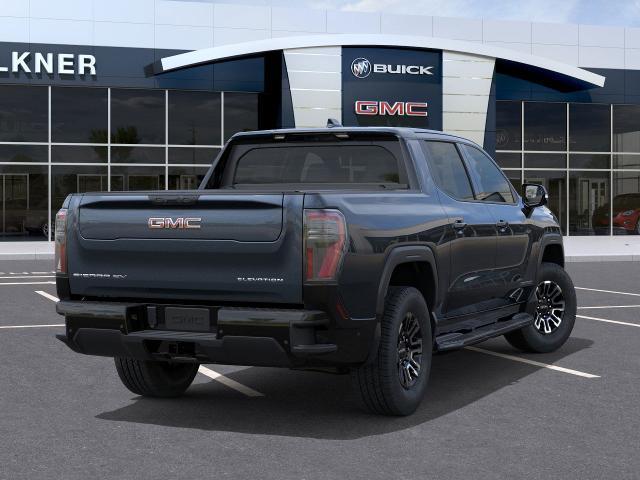 2026 GMC Sierra EV Vehicle Photo in HARRISBURG, PA 17111-1033