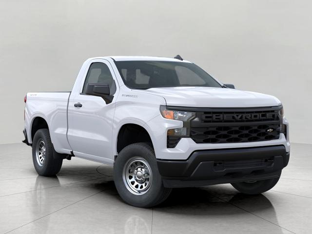 2026 Chevrolet Silverado 1500 Vehicle Photo in MANITOWOC, WI 54220-5838