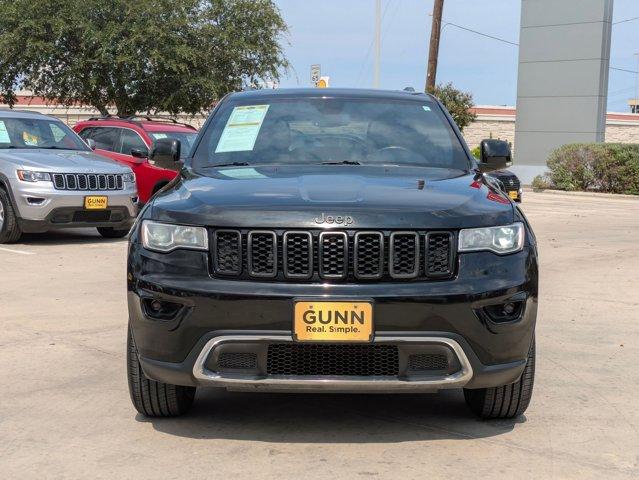 2019 Jeep Grand Cherokee Vehicle Photo in San Antonio, TX 78209