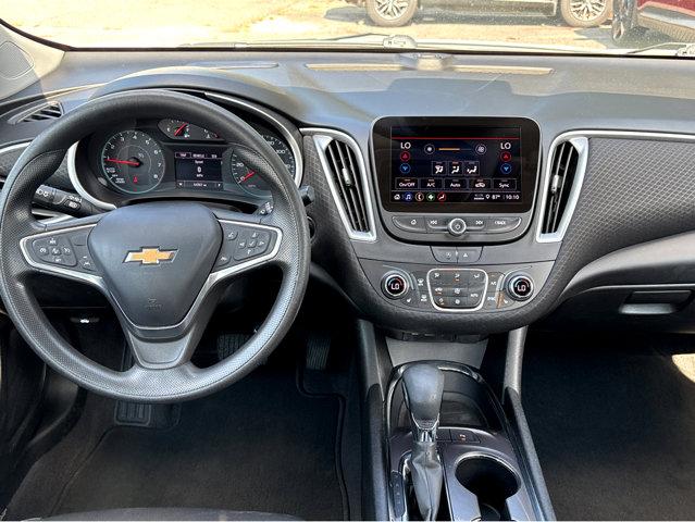 2023 Chevrolet Malibu Vehicle Photo in Savannah, GA 31419