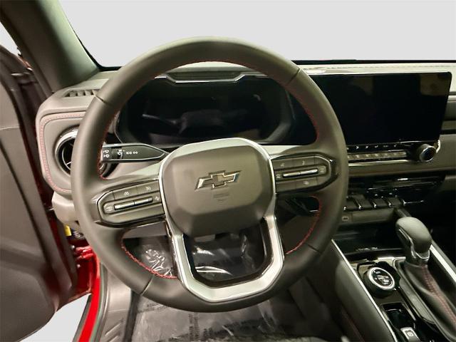 2025 Chevrolet Colorado Vehicle Photo in EVERETT, WA 98203-5662