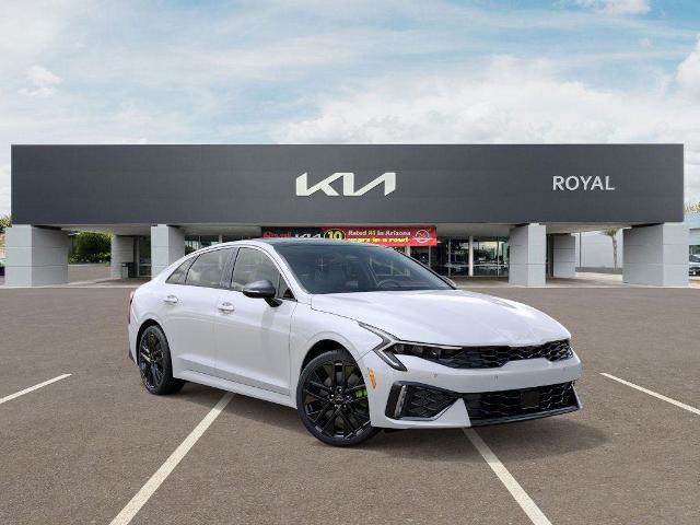 2026 Kia K5 Vehicle Photo in Tucson, AZ 85712