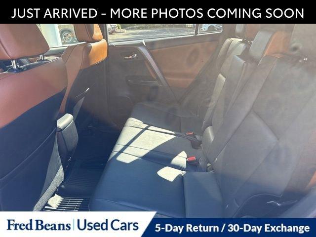 2017 Toyota RAV4 Vehicle Photo in Flemington, NJ 08822
