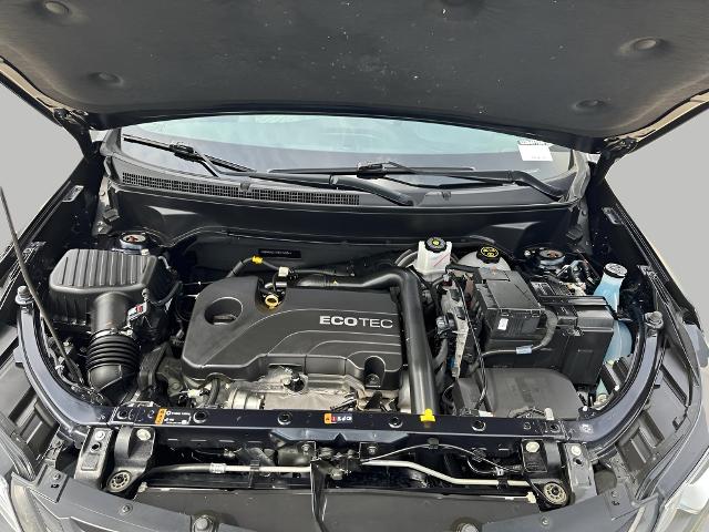 2021 Chevrolet Equinox Vehicle Photo in MANITOWOC, WI 54220-5838