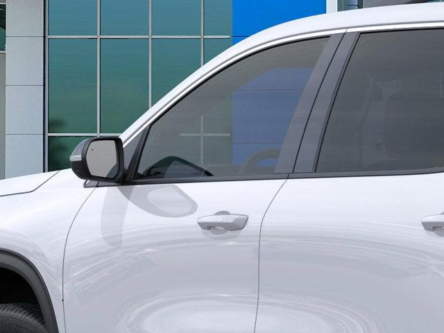2026 Chevrolet Traverse Vehicle Photo in SELMA, TX 78154-1460