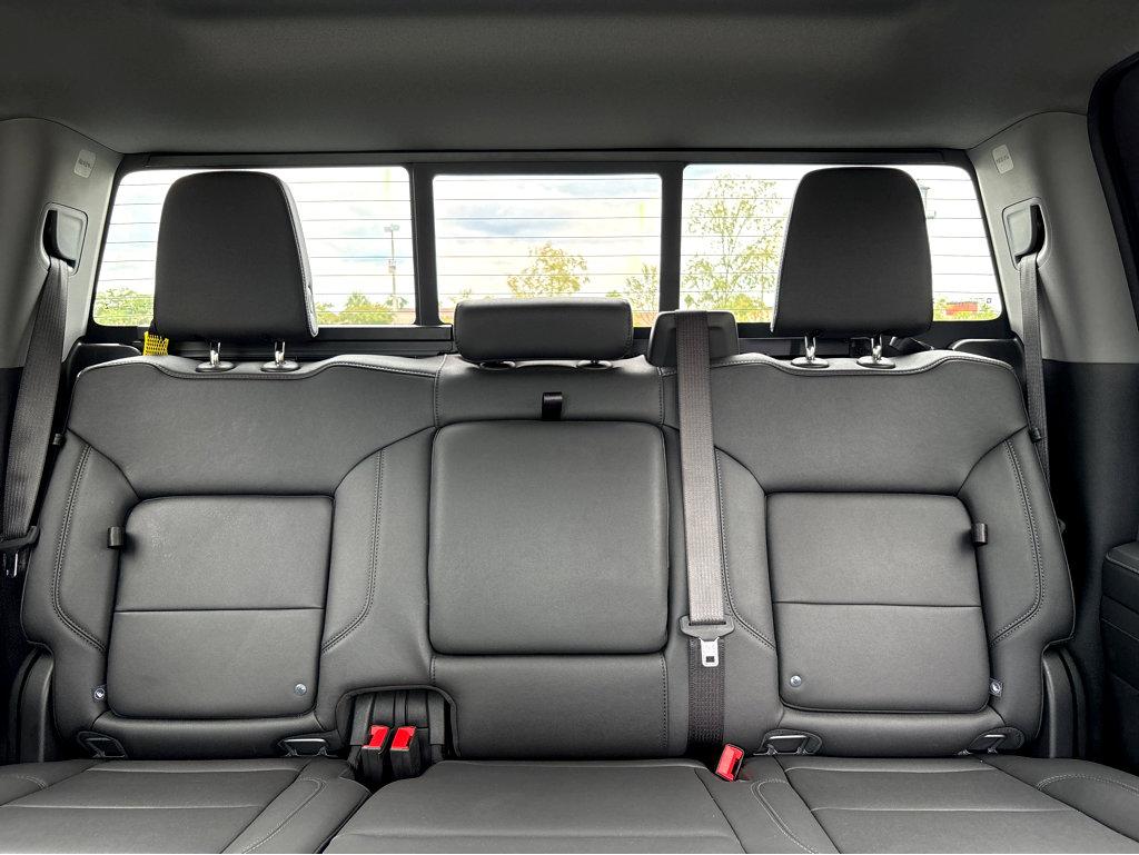 2025 Chevrolet Silverado 1500 Vehicle Photo in POOLER, GA 31322-3252