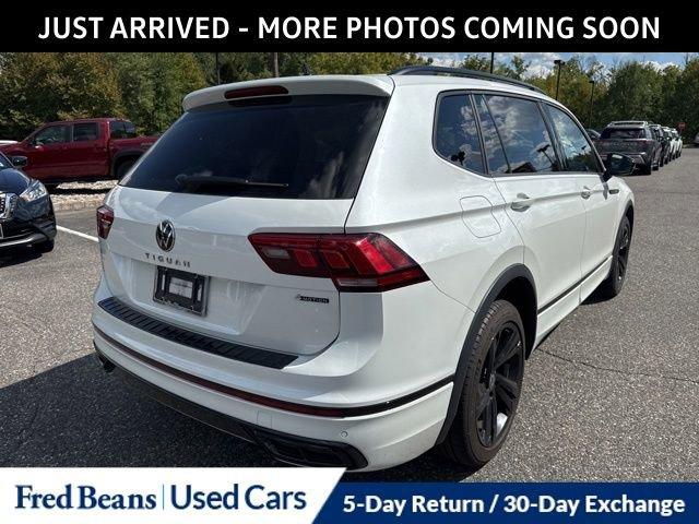 2023 Volkswagen Tiguan Vehicle Photo in Flemington, NJ 08822