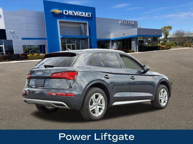 2018 Audi Q5 Vehicle Photo in DANBURY, CT 06810-5034