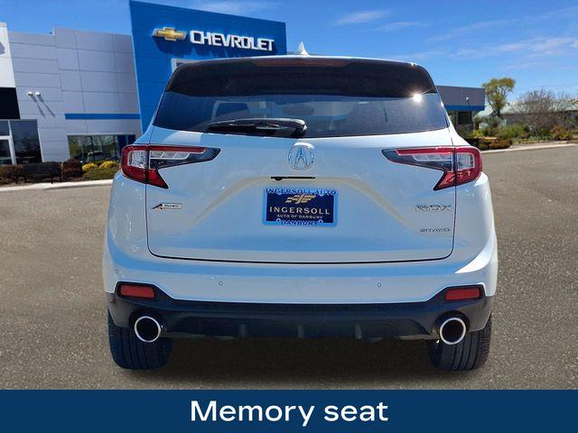 2019 Acura RDX Vehicle Photo in DANBURY, CT 06810-5034