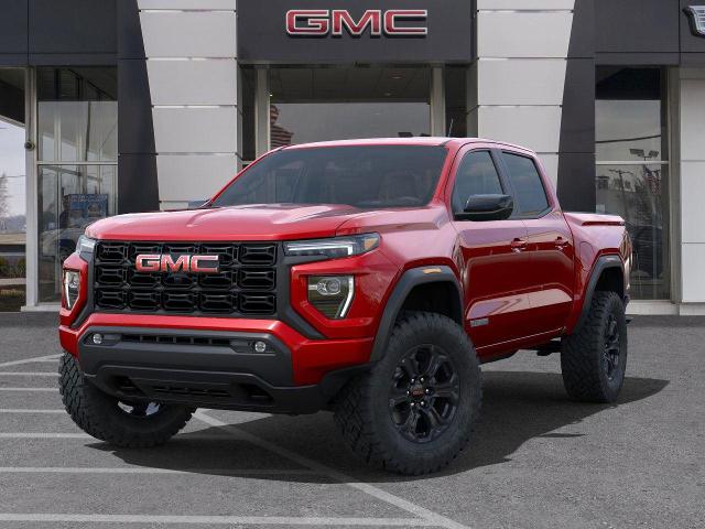 2025 GMC Canyon Vehicle Photo in INDEPENDENCE, MO 64055-1377