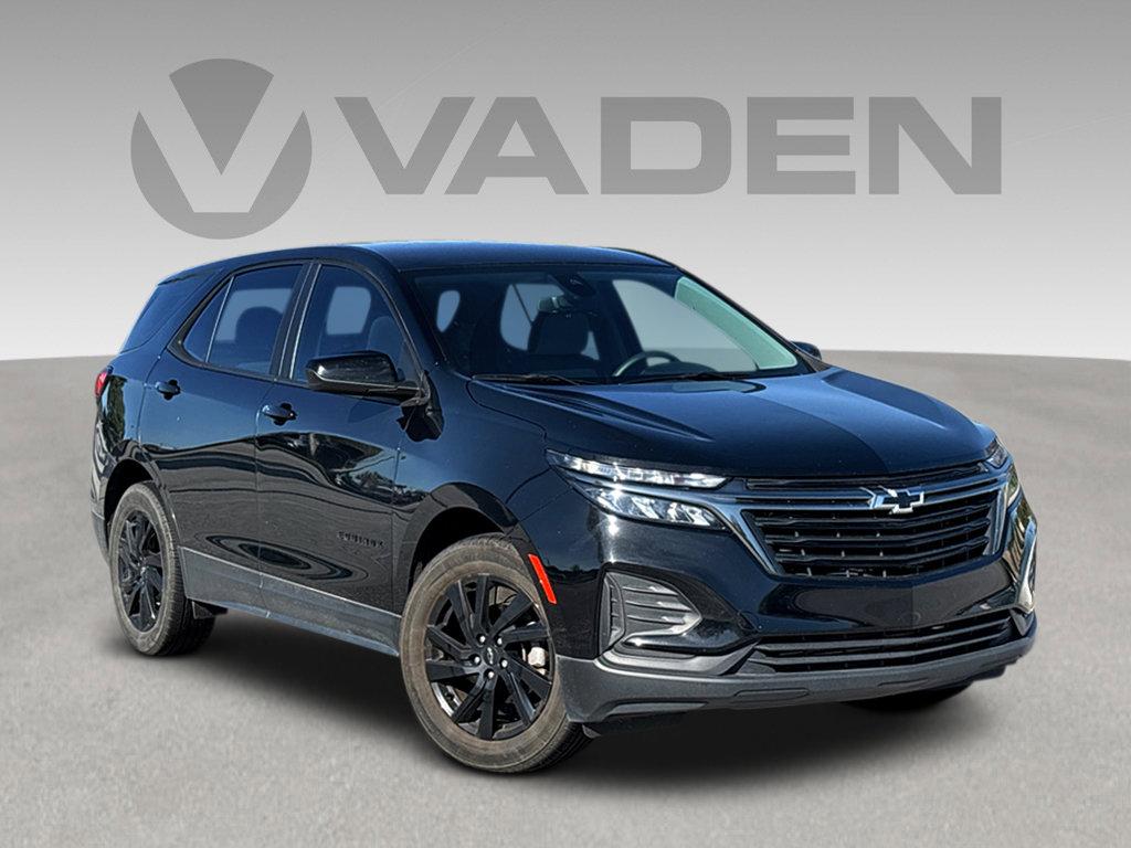 2023 Chevrolet Equinox Vehicle Photo in POOLER, GA 31322-3252