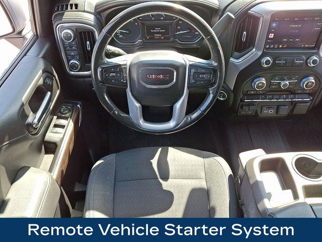 2019 GMC Sierra 1500 Vehicle Photo in DANBURY, CT 06810-5034