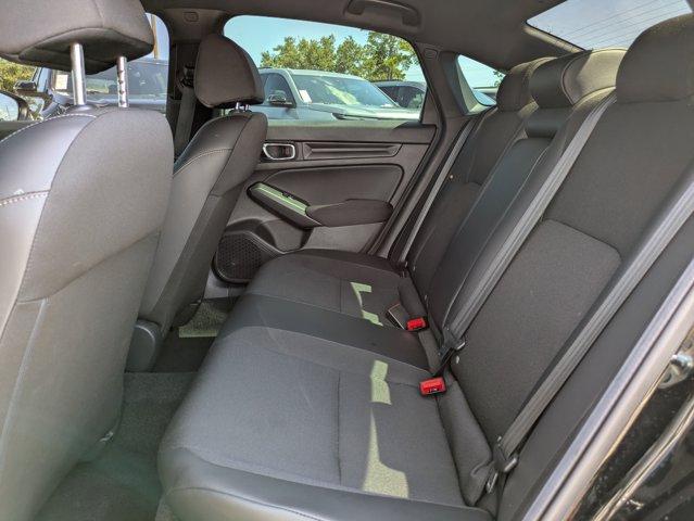 2025 Honda Civic Sedan Vehicle Photo in BRUNSWICK, GA 31525-1881
