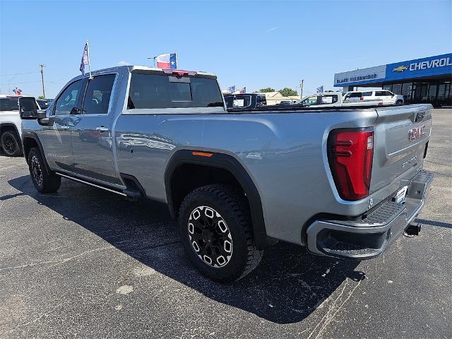 2024 GMC Sierra 2500 HD Vehicle Photo in EASTLAND, TX 76448-3020