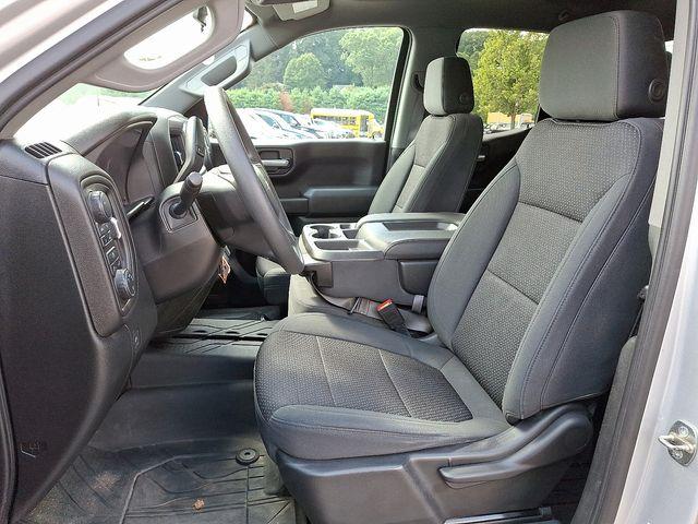 2020 Chevrolet Silverado 1500 Vehicle Photo in DANBURY, CT 06810-5034