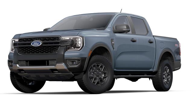 2025 Ford Ranger Vehicle Photo in Weatherford, TX 76087