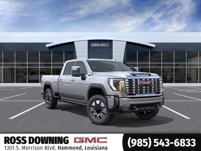 2026 GMC Sierra 2500 HD Vehicle Photo in HAMMOND, LA 70403-5703